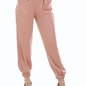 Women Pants - Waist Women's Straight Long Pants