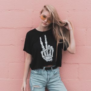 Women T-Shirt - Korean Version Summer