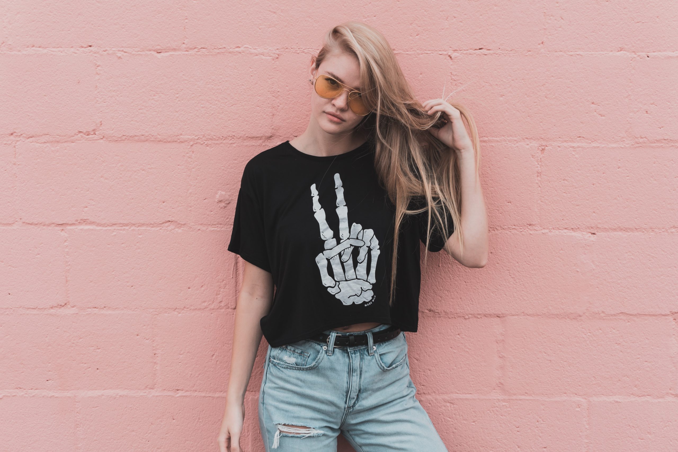 Women T-Shirt - Korean Version Summer