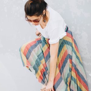 Women Skirt - Denim Skirt Summer Denim Shorts