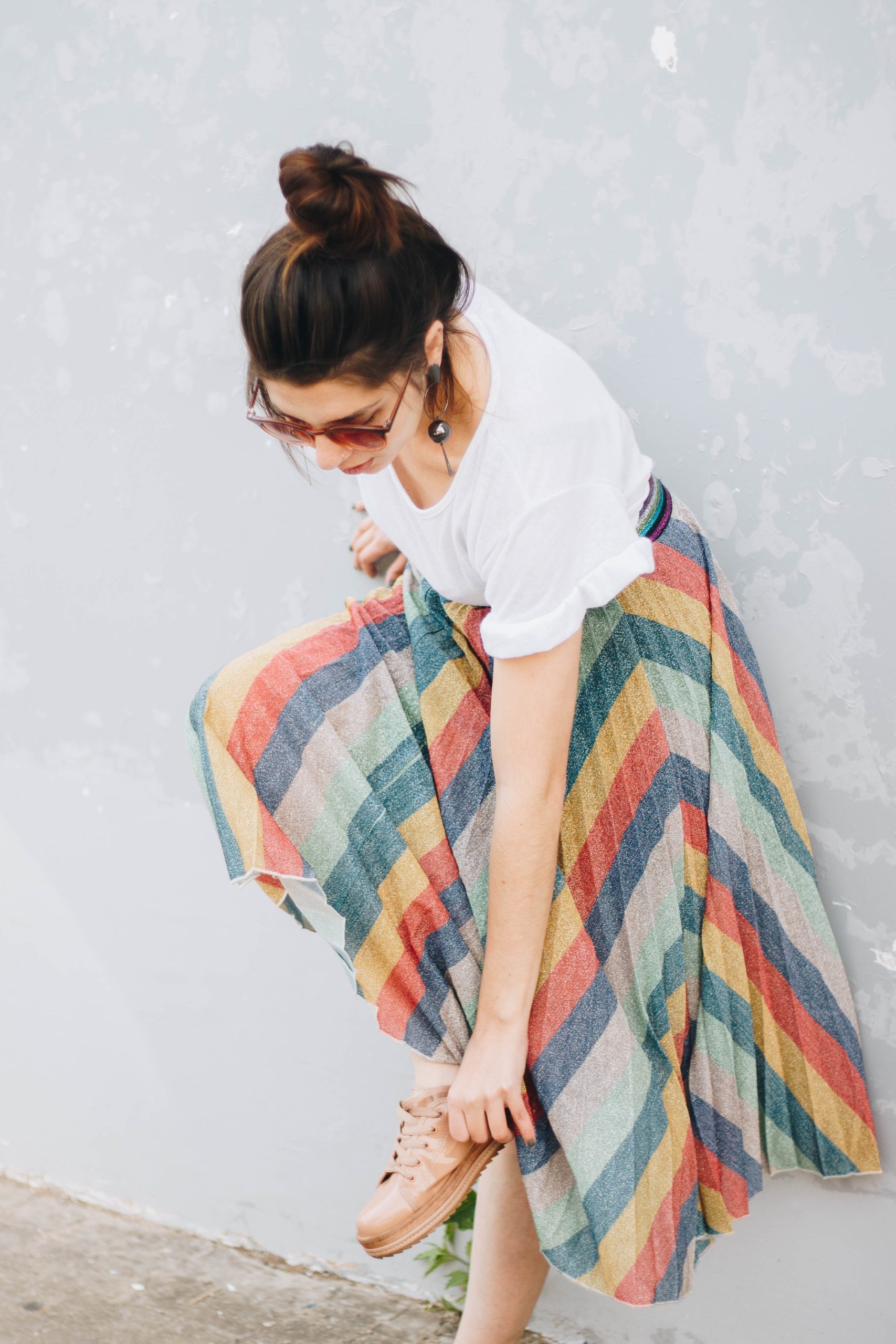 Women Skirt - Denim Skirt Summer Denim Shorts